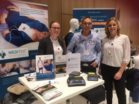 Kardiologie-Kongress in Wiesbaden: Kunstherzpatienten von VAD-Kollektion begeistert