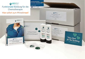 MediTex® als Kommissionsware in Tagesklinik an der UMG erhältlich