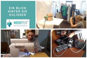 Rucksack für Kunstherzpatienten: Von der Entwicklung bis zur Marktreife