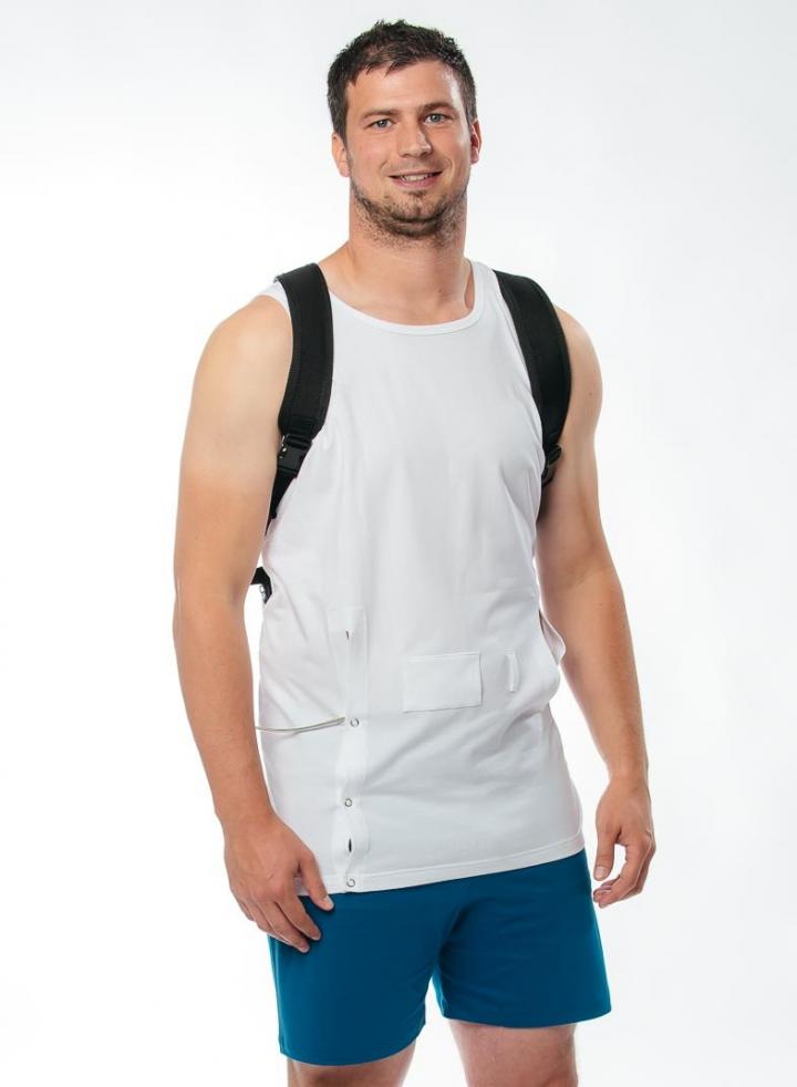 LVAD Unterhemd