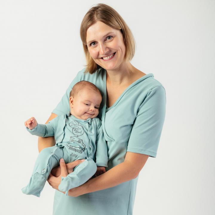 Mutter Mit Baby